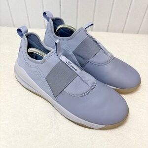 Clove Blue Comfort Nursing Slip On Shoes CL019 Women’s Size 11